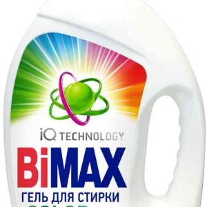 Гель для стирки концентрат BiMAX