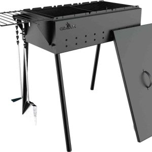 Мангал стационарный Grilllux