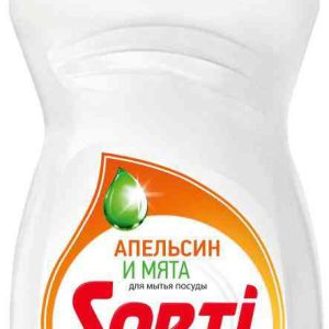 Средство для мытья посуды  Sorti