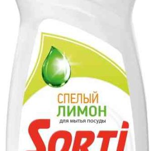 Средство для мытья посуды  Sorti
