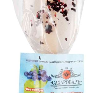 Леденцовая карамель на изомальте Сахароваръ