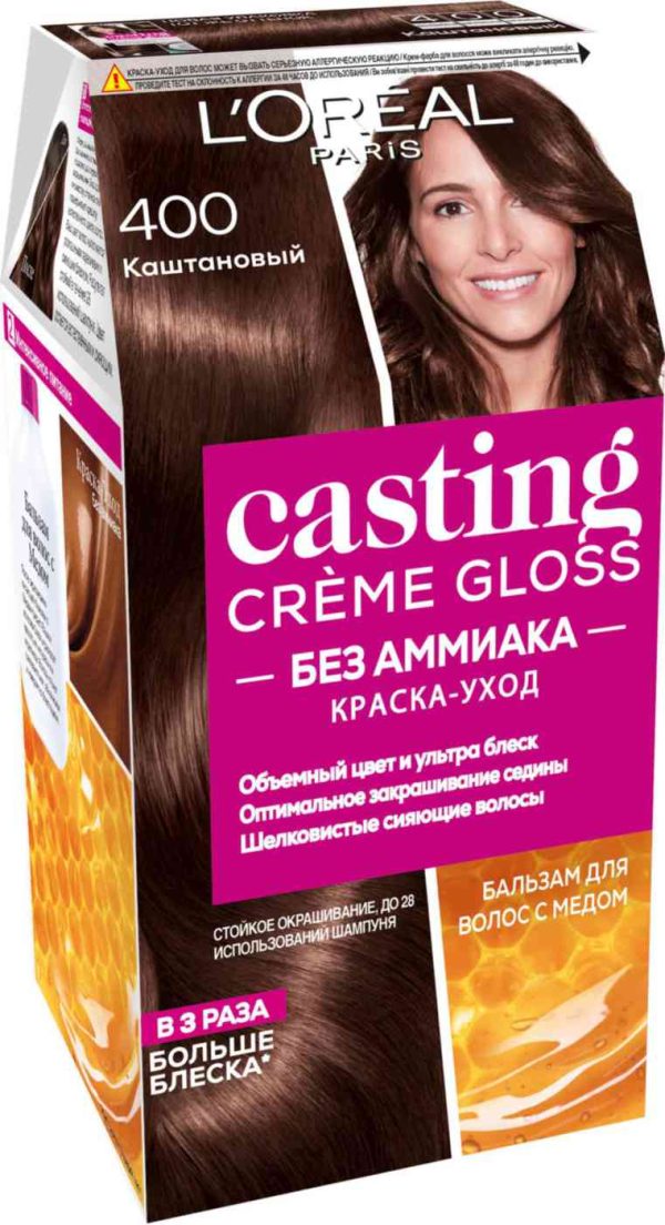 Краска-уход для волос  L'Oreal Paris