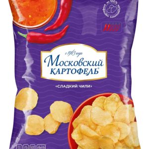 Чипсы картофельные Московский картофель