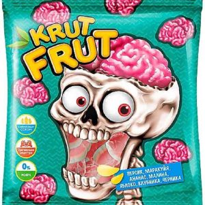 Мармелад жевательный KrutFrut
