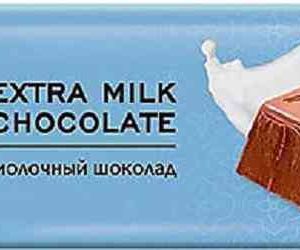 Шоколадный батончик молочный O'Zera