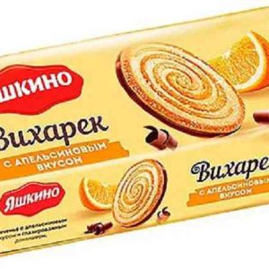 Печенье сахарное Яшкино