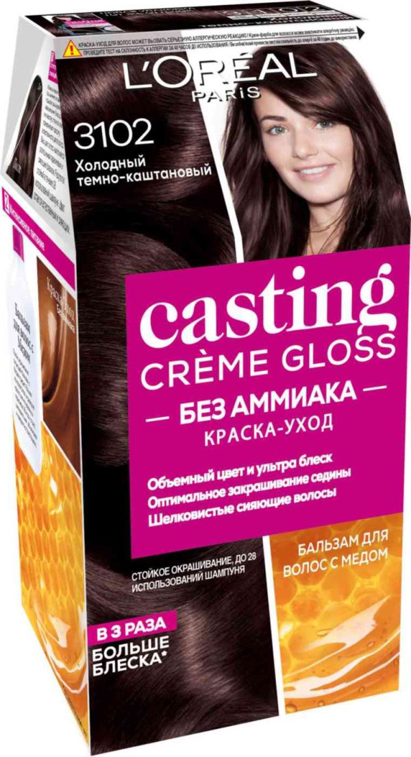 Краска-уход для волос  L'Oreal Paris