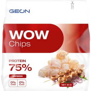 Чипсы протеиновые Geon