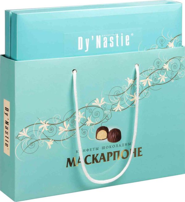 Набор конфет шоколадные Dy'Nastie