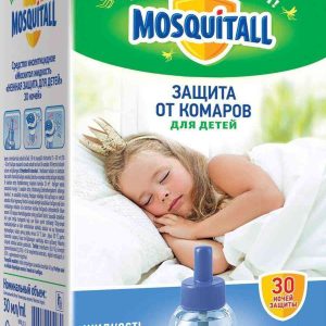 Жидкость от комаров  Mosquitall