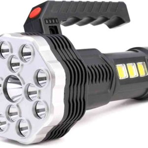 Фонарь аккумуляторный Ultraflash