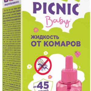 Жидкость от комаров  Picnic
