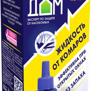 Жидкость от комаров  Чистый дом
