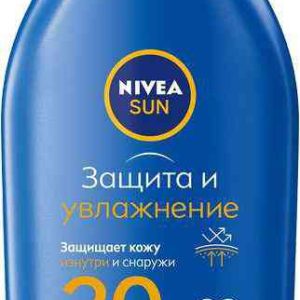 Лосьон солнцезащитный NIVEA