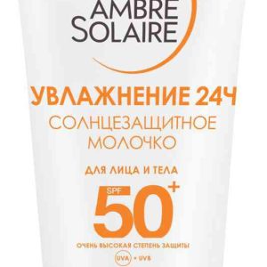 Молочко для лица и тела солнцезащитное Garnier