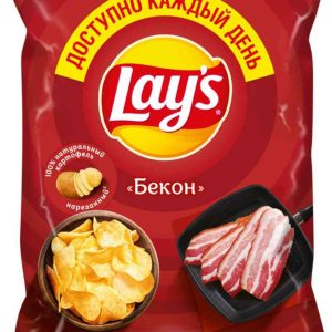 Чипсы картофельные Lay's