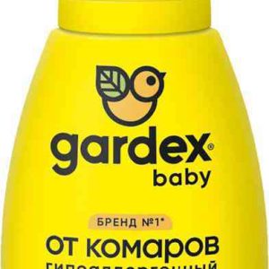 Спрей от комаров детский Gardex