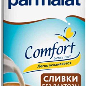 Сливки  Parmalat