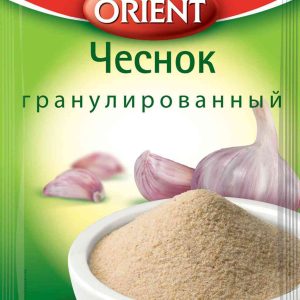 Чеснок гранулированный Orient