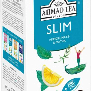 Чайный напиток травяной Ahmad Tea