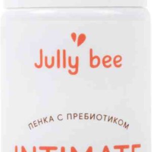 Пенка для интимной гигиены  Jully bee