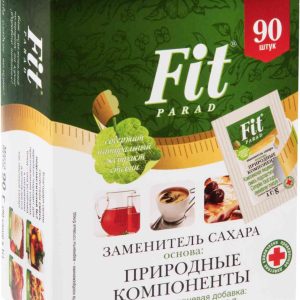 Заменитель сахара  Fit Parad