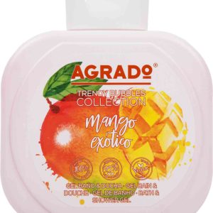 Гель для ванн и душа  Agrado