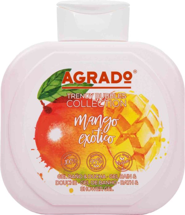 Гель для ванн и душа  Agrado