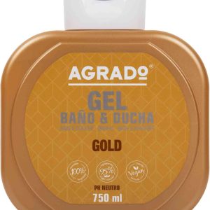 Гель для ванн и душа  Agrado