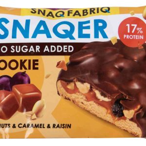 Печенье протеиновое Snaq Fabriq
