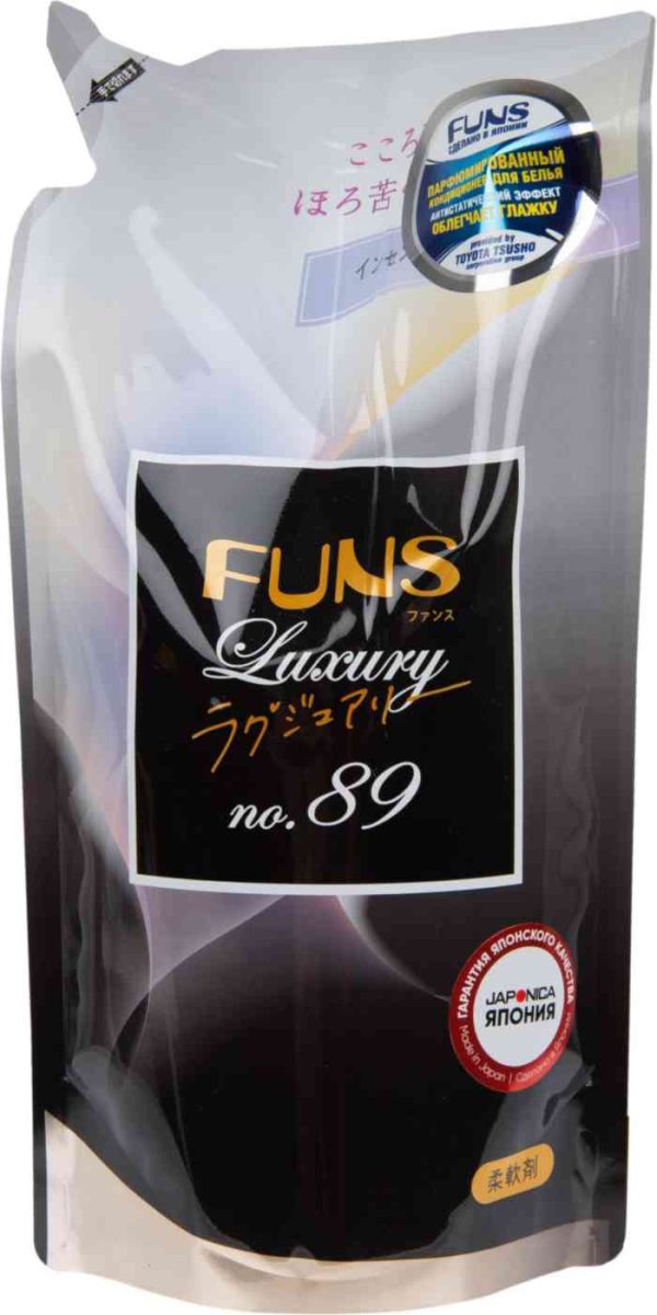 Кондиционер для белья  Funs