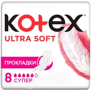 Прокладки  Kotex