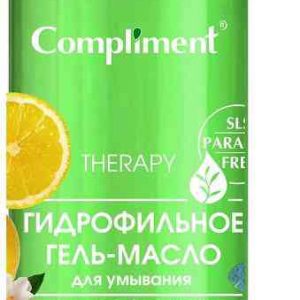 Гидрофильное гель-масло для умывания  Compliment