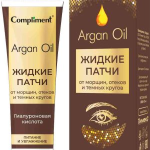 Патчи от морщин, отеков и темных кругов жидкие Compliment