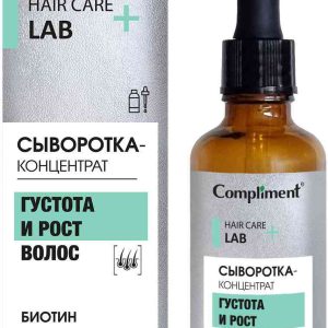 Сыворотка-концентрат для волос  Compliment