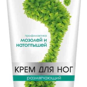 Крем для ног размягчающий Compliment