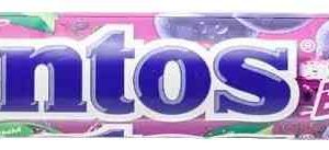 Драже жевательные Mentos