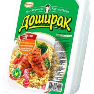 Лапша  Доширак