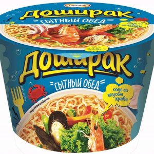 Лапша  Доширак