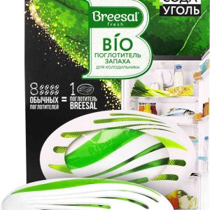 Био-поглотитель запаха для холодильников  Breesal
