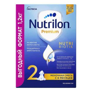 Сухая молочная смесь  Nutrilon