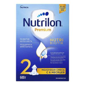 Сухая молочная смесь  Nutrilon