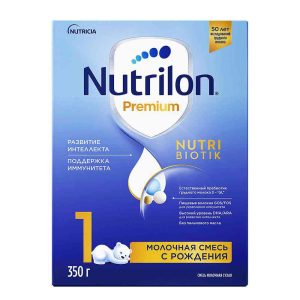 Сухая молочная смесь  Nutrilon