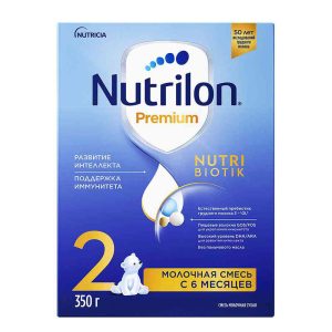 Сухая молочная смесь  Nutrilon