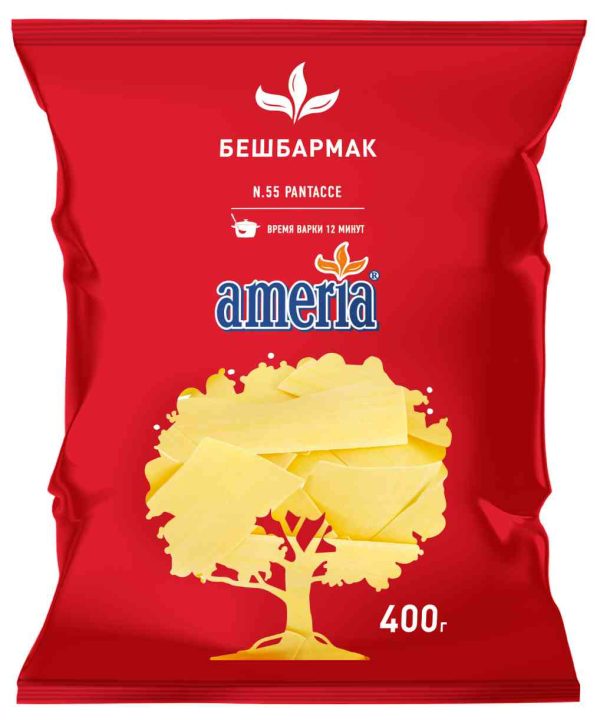 Макаронные изделия  Ameria