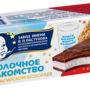 Молочное лакомство  Пастухов