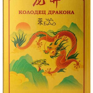 Чай зеленый Ча Бао