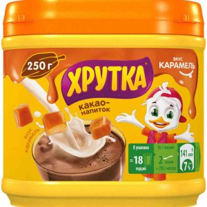 Какао-напиток  Хрутка