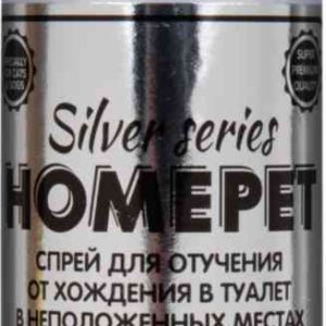 Спрей для отучения от хождения в туалет в неположенных местах  Homepet