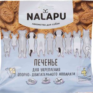 Лакомство для собак  Nalapu